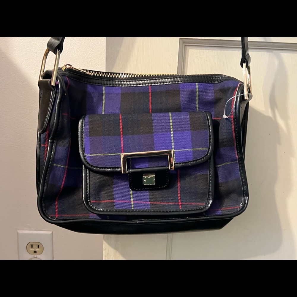 Liz Claiborne Shoulder Mini